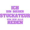 Occupation plasterer