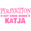 Woman's name Katja