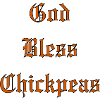 GodBlessChickpeas