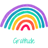 Gratitude Rainbow