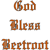 GodBlessBeetroot
