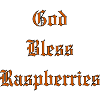 GodBlessRaspberries