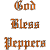 GodBlessPeppers