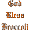 GodBlessBroccoli
