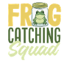 Amphibious Frog Hunter Enthusiast Frog