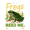 Amphibious Frog Hunter Enthusiast Frog