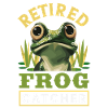 Amphibious Frog Hunter Enthusiast Frog