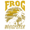 Amphibious Frog Hunter Enthusiast Frog