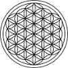 Flower of life - Sacred Geometry
