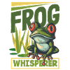 Amphibious Frog Hunter Enthusiast Frog