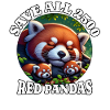 Roter Panda Save Red Panda