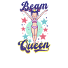 Gymnastics Beam Queen