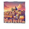 Valletta Malta Sunset Holiday City