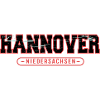 Hanover Lower Saxony Outline