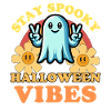 Stay Spooky Halloween Vibes