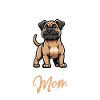 Dogo Canario Mom