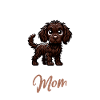 Poodle Pointer Mom