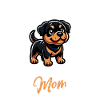 Rottweiler Mom