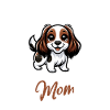 Russian Spaniel Mom