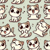 Smile Cat