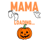Mama Loading Halloween