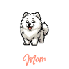 Samoyed Mom