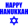 HAPPY HANUKKAH