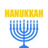 HAPPY HANUKKAH