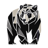 Bear Polygon