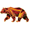 Bear Polygon
