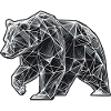 Bear Polygon