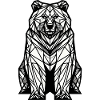 Bear Polygon
