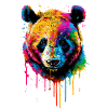 Couleur Panda