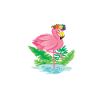 Flamingo Fabulous