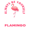 Flamant rose