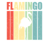 Retro Flamingo