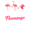 Flamingo Woman