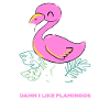 Flamingo favorite animal