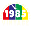 Añada 1985 Retro - Bursdag