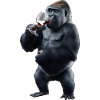 Gorilla Wein