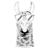 Cool llama with sunglasses