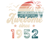 Anniversaire 1952 Palmiers