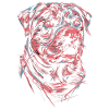 Rottweiler Drawing Abstract Dog Illustration