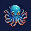 Funny Octopus