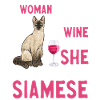 Siamese Cat Siamese Cat