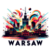 Varsovie Capitale Pologne Cadeau