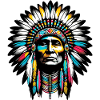 American Indian American