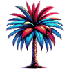 Palm tree