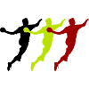 Handball players Belgium