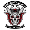 "Legendary Badass."